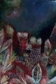 Crépuscule tropical Paul Klee